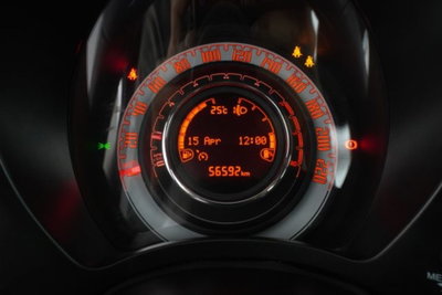 Fiat 500 1.0 Hybrid Red (15)