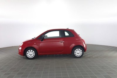 Fiat 500 1.0 Hybrid Red (7)