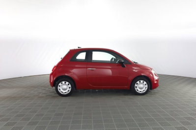 Fiat 500 1.0 Hybrid Red (3)