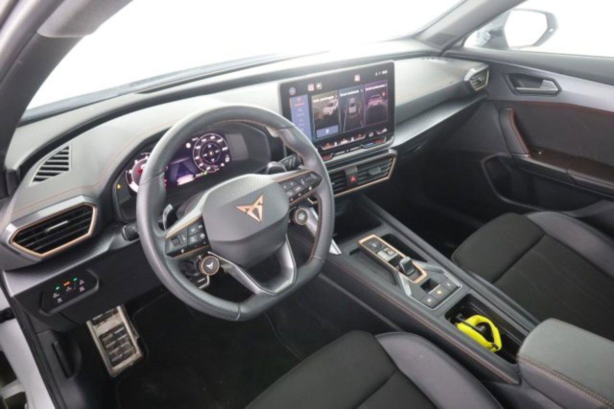 Cupra Formentor Formentor 2.0 TDI