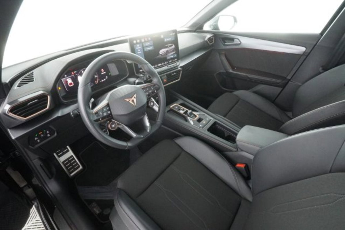 Cupra Leon Leon 2.0 tdi 150cv dsg