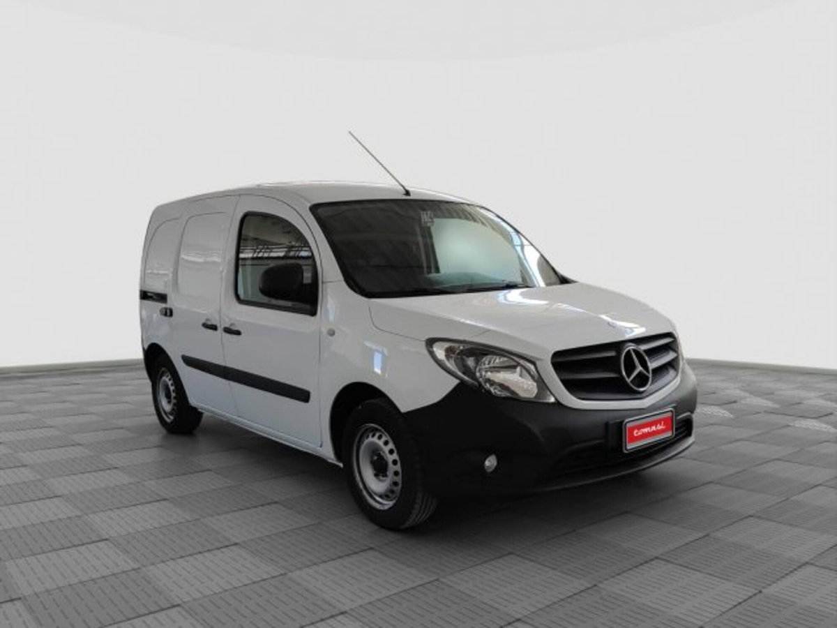 Mercedes-Benz Citan 1.5 111 CDI S&S Furgone Long (7)
