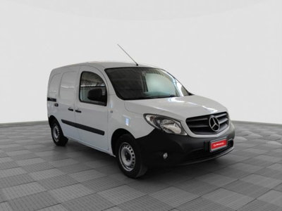 Mercedes-Benz Citan 1.5 111 CDI Furgone Long (7)