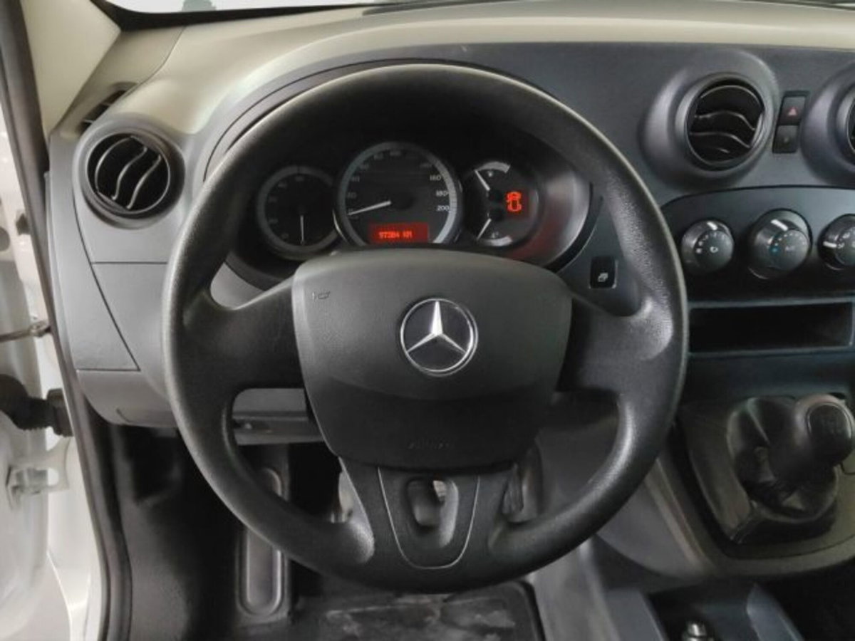 Mercedes-Benz Citan 1.5 111 CDI S&S Furgone Long (9)
