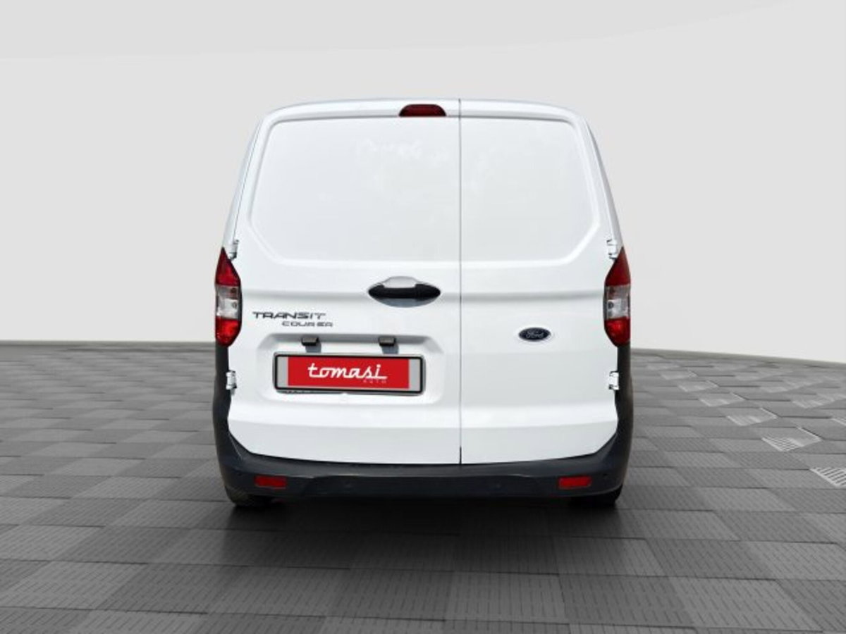 Ford Transit Courier 1.5 TDCi 100CV  Trend (4)
