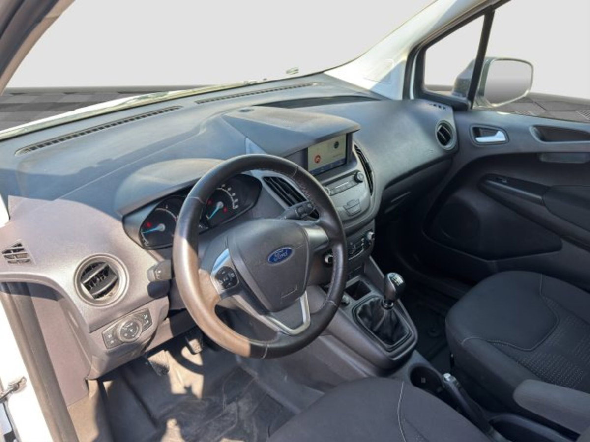 Ford Transit Courier 1.5 TDCi 100CV  Trend (9)