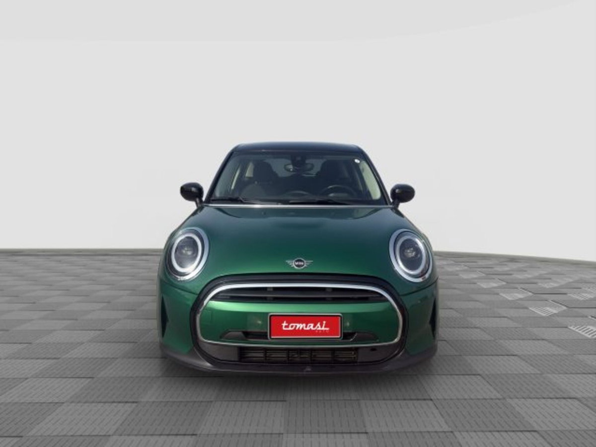 MINI Mini 1.5 Cooper Classic 5 porte (8)