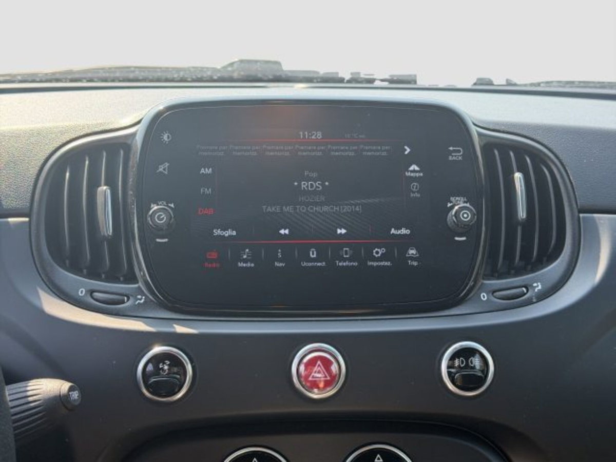Abarth 695 Cabrio 695 C 1.4 Turbo T-Jet Rivale (16)