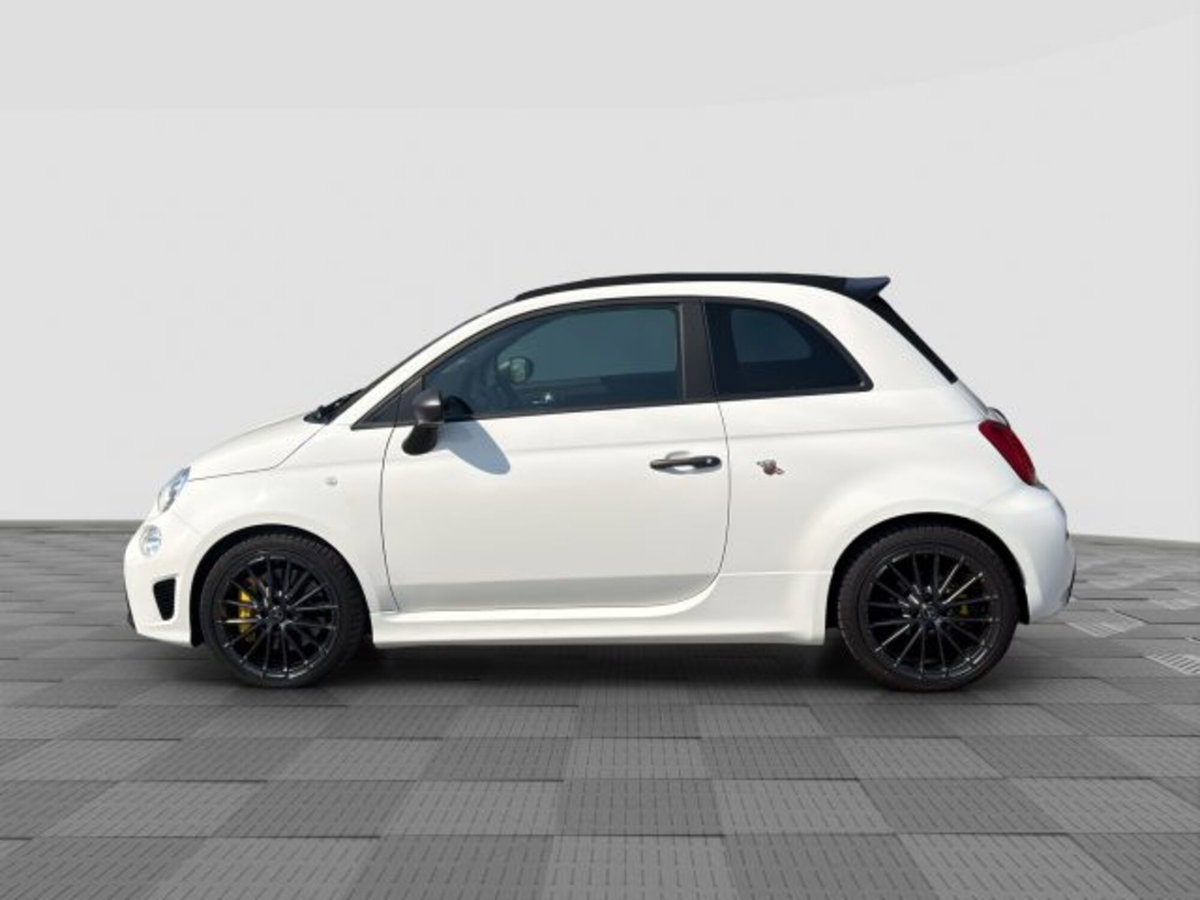 Abarth 695 Cabrio 695 C 1.4 Turbo T-Jet Rivale (2)