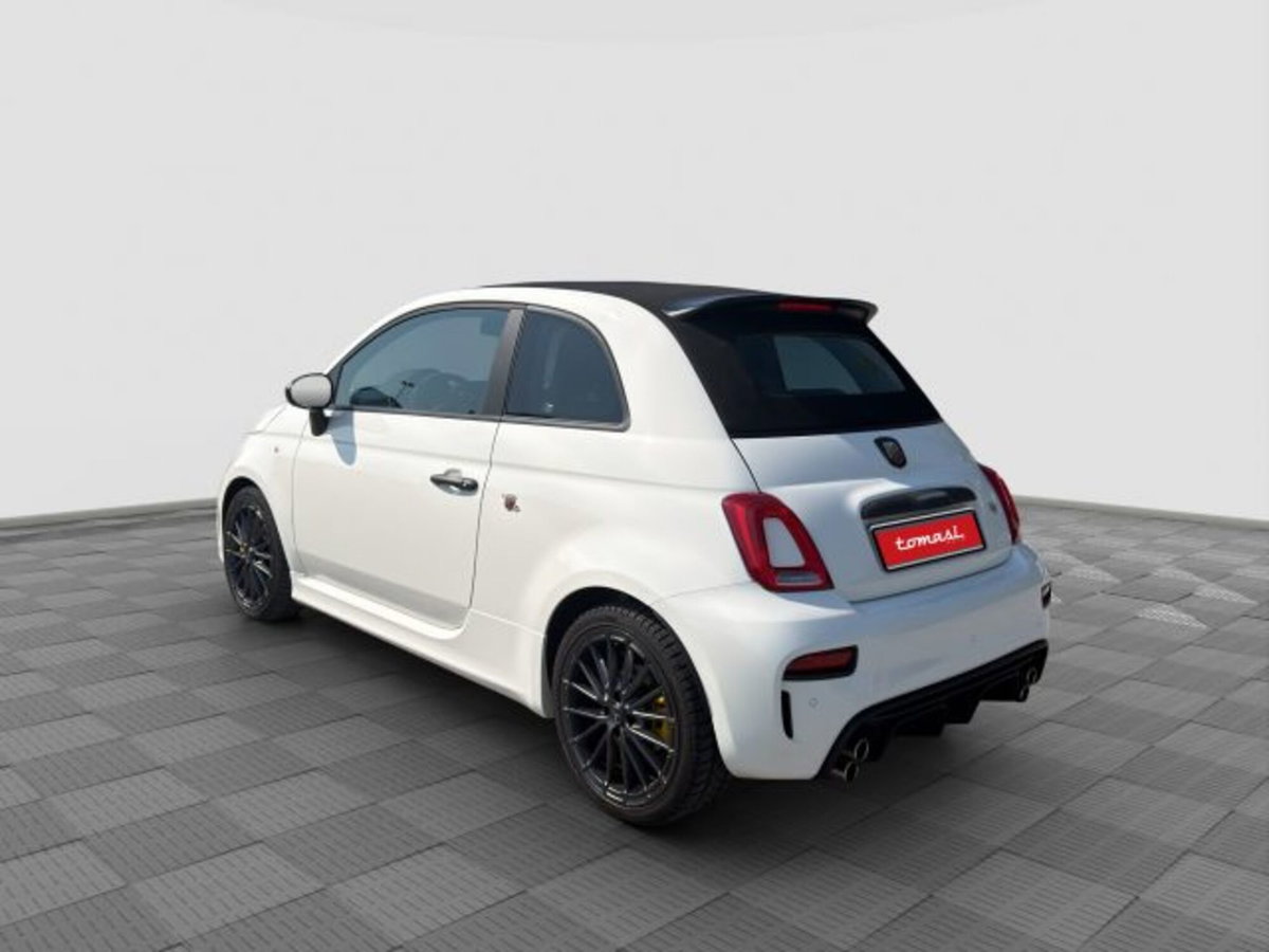 Abarth 695 Cabrio 695 C 1.4 Turbo T-Jet Rivale (3)