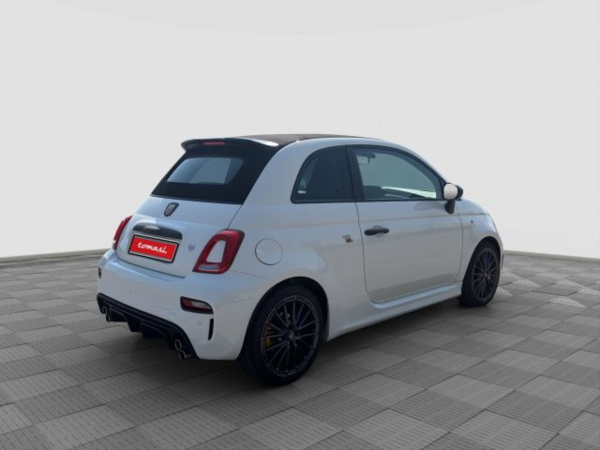 Abarth 695 Cabrio 695 C 1.4 Turbo T-Jet Rivale (5)