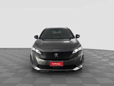 Peugeot 3008 PureTech Turbo 130 S&S GT (8)