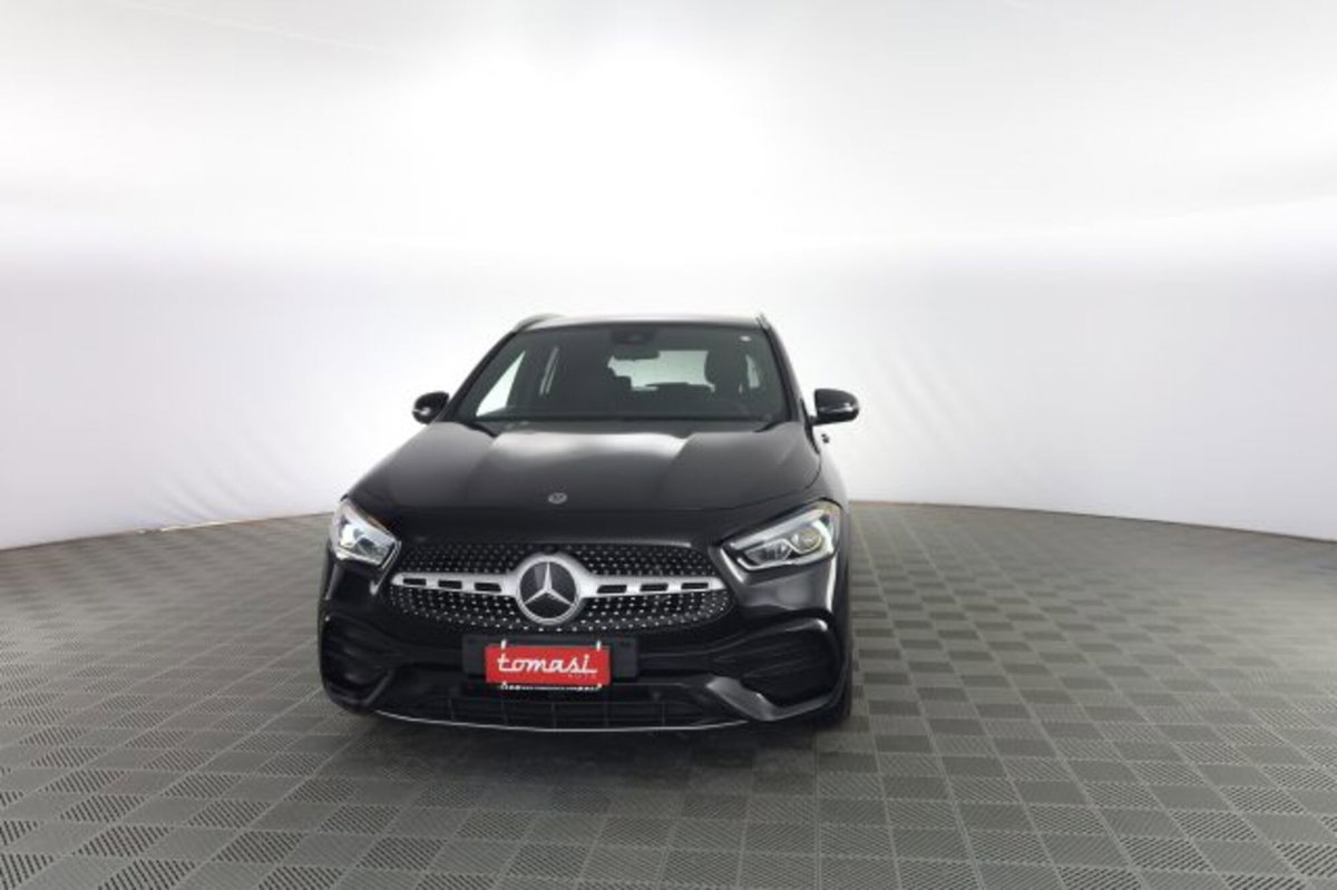 Mercedes-Benz CLA Shooting Brake 180 d Automatic Shooting Brake Premium