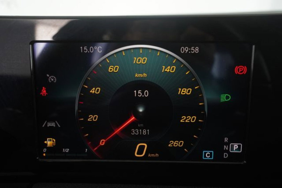 Mercedes-Benz CLA Shooting Brake 180 d Automatic Shooting Brake Premium (14)