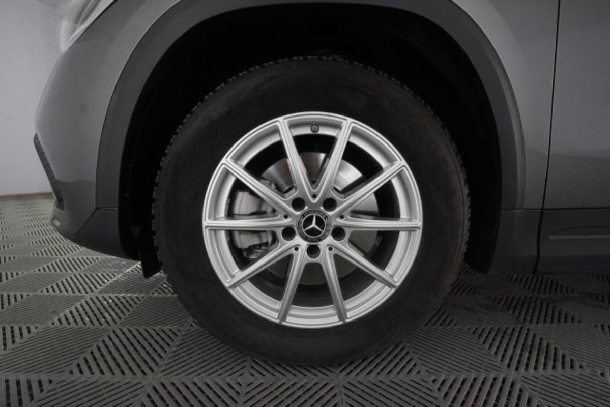 Mercedes-Benz CLA Shooting Brake 200 d Automatic Shooting Brake Business (16)