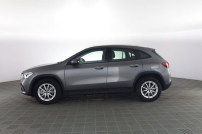 Mercedes-Benz CLA Shooting Brake 200 d Automatic 4Matic Shooting Brake Business (7)