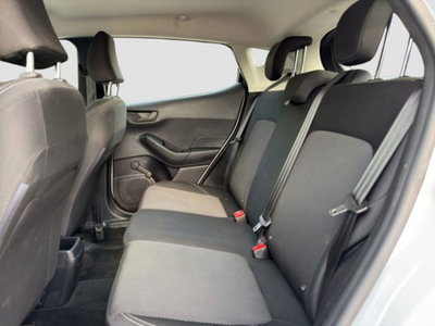 Ford Fiesta 1.1 75 CV GPL 5 porte Plus (11)