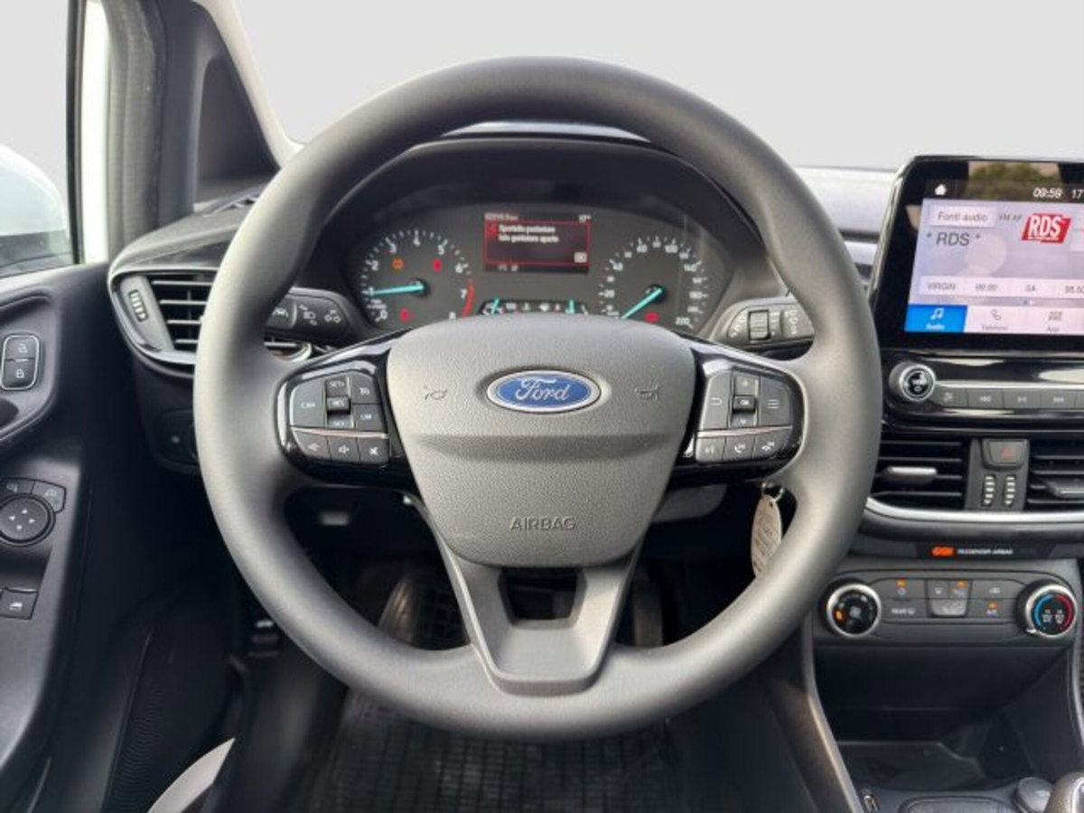 Ford Fiesta 1.1 75 CV GPL 5 porte Plus (13)