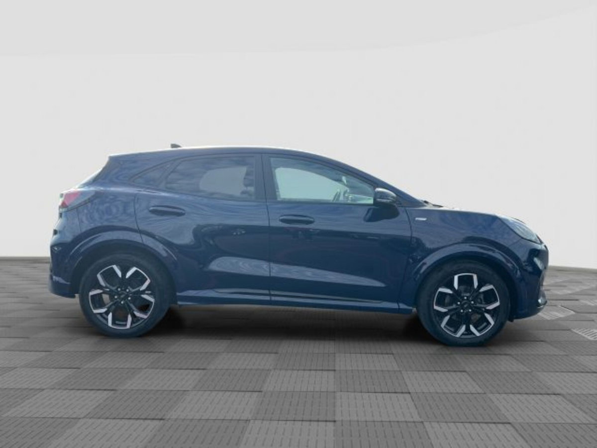 Ford Puma 1.0 EcoBoost Hybrid 125 CV S&S ST-Line X Design (6)