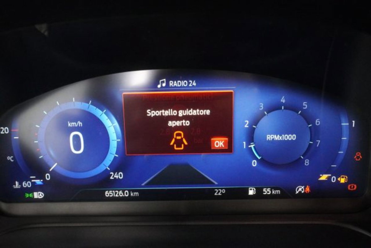Ford Puma 1.0 EcoBoost Hybrid 125 CV S&S aut. ST-Line X (7)
