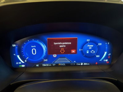 Ford Kuga 2.5 Plug In Hybrid 225 CV CVT 2WD ST-Line (14)