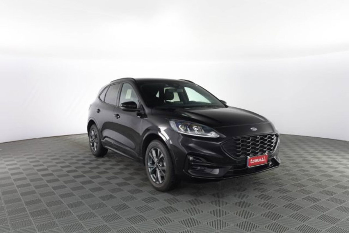 Ford Kuga 2.5 Plug In Hybrid 225 CV CVT 2WD ST-Line (2)