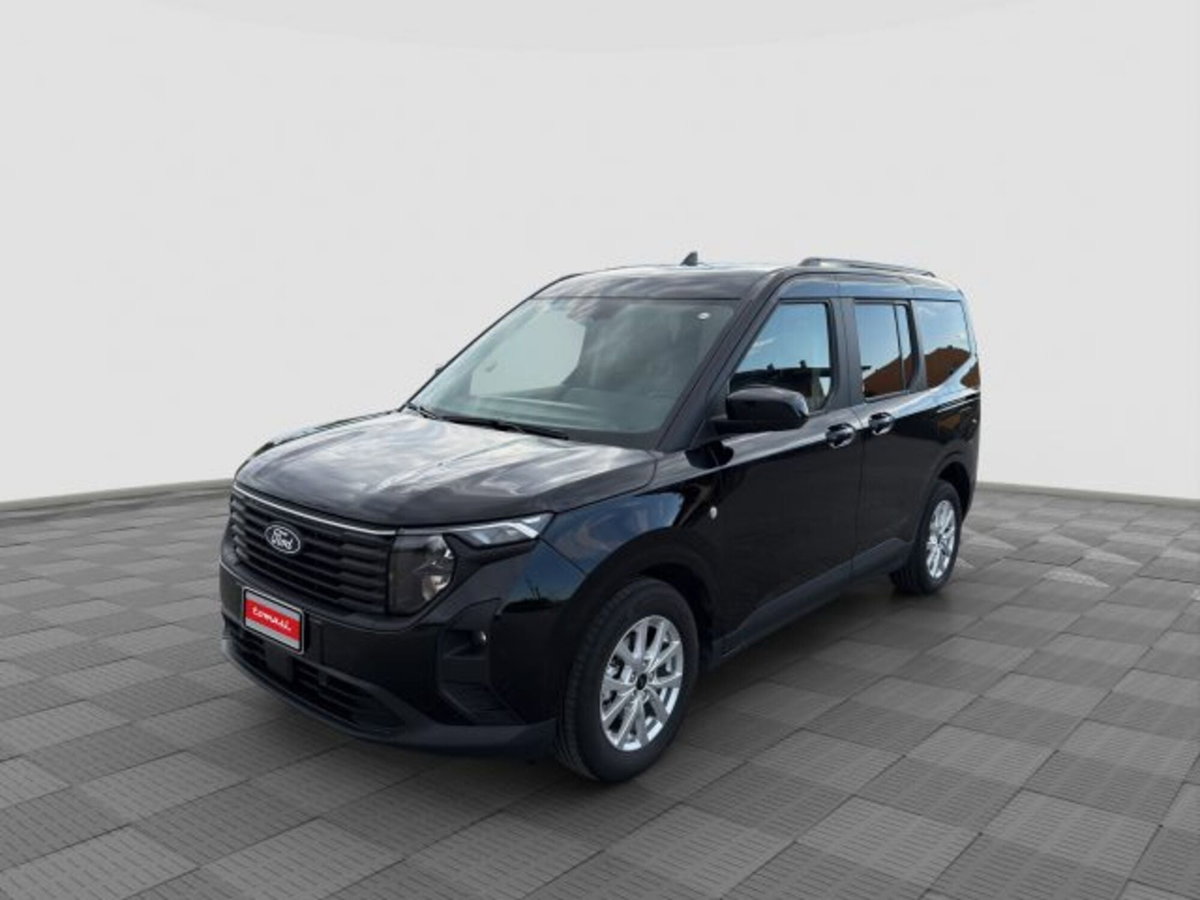 Ford Tourneo Courier 1.0 ecoboost 125cv Titanium powershift