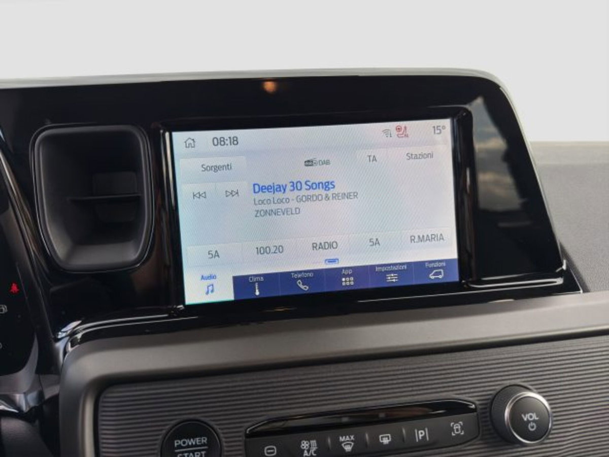 Ford Tourneo Courier 1.0 ecoboost 125cv Titanium powershift (17)