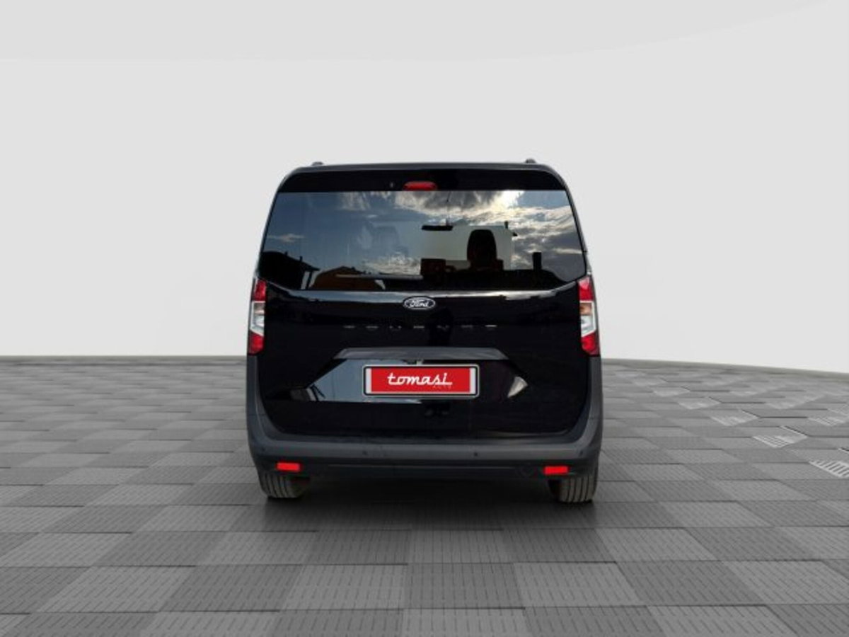 Ford Tourneo Courier 1.0 ecoboost 125cv Titanium powershift (4)