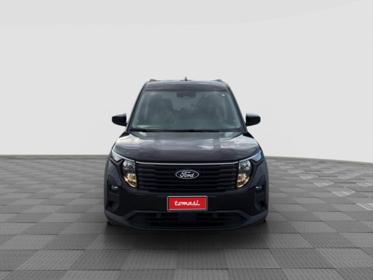 Ford Tourneo Courier 1.0 ecoboost 125cv Titanium powershift (8)