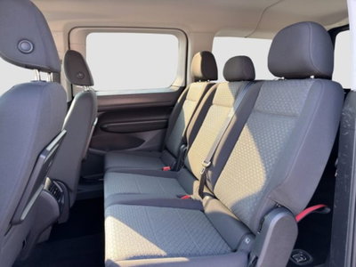 Ford Tourneo Connect 2.0 EcoBlue 122 CV Titanium (10)