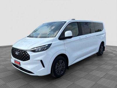 Ford Tourneo Custom 320 2.0 EcoBlue 150CV PL Titanium usato