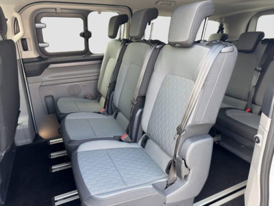 Ford Tourneo Custom 320 2.0 EcoBlue 150CV PL Titanium (10)