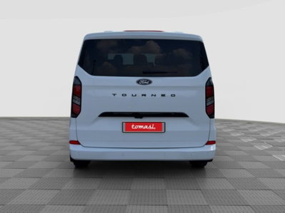 Ford Tourneo Custom 320 2.0 EcoBlue 150CV PL Titanium (4)