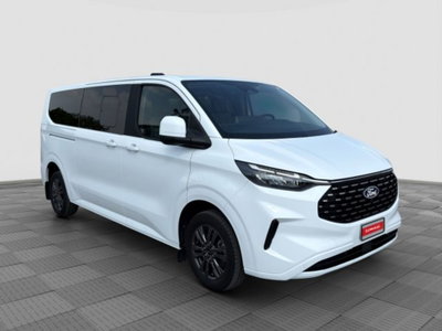 Ford Tourneo Custom 320 2.0 EcoBlue 150CV PL Titanium (7)