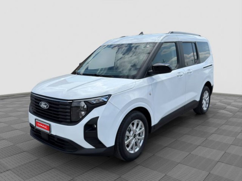 Ford Tourneo Courier 1.0 ecoboost 125cv Titanium powershift