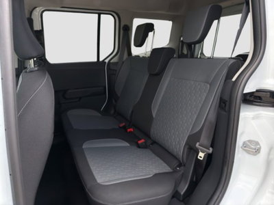 Ford Tourneo Courier 1.0 ecoboost 125cv Titanium powershift (10)