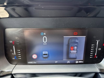 Ford Tourneo Courier 1.0 ecoboost 125cv Titanium powershift (14)