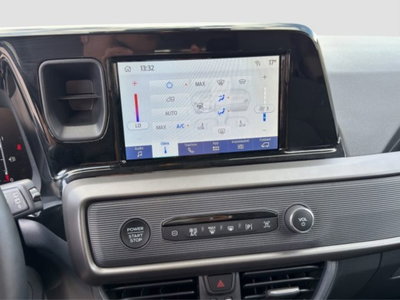 Ford Tourneo Courier 1.0 ecoboost 125cv Titanium powershift (16)