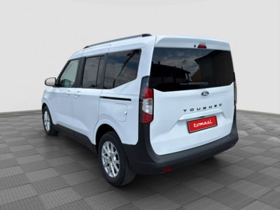 Ford Tourneo Courier 1.0 ecoboost 125cv Titanium powershift (3)