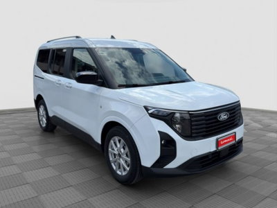 Ford Tourneo Courier 1.0 ecoboost 125cv Titanium powershift (7)