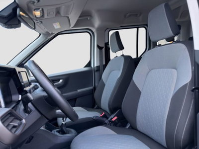 Ford Tourneo Courier 1.0 ecoboost 125cv Titanium powershift (9)