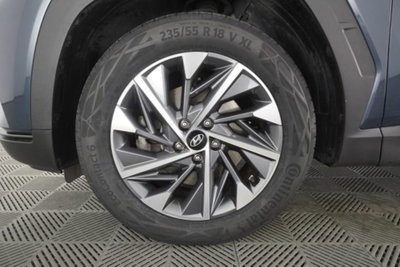 Hyundai Tucson 1.6 crdi 48V Xtech 2wd imt (8)