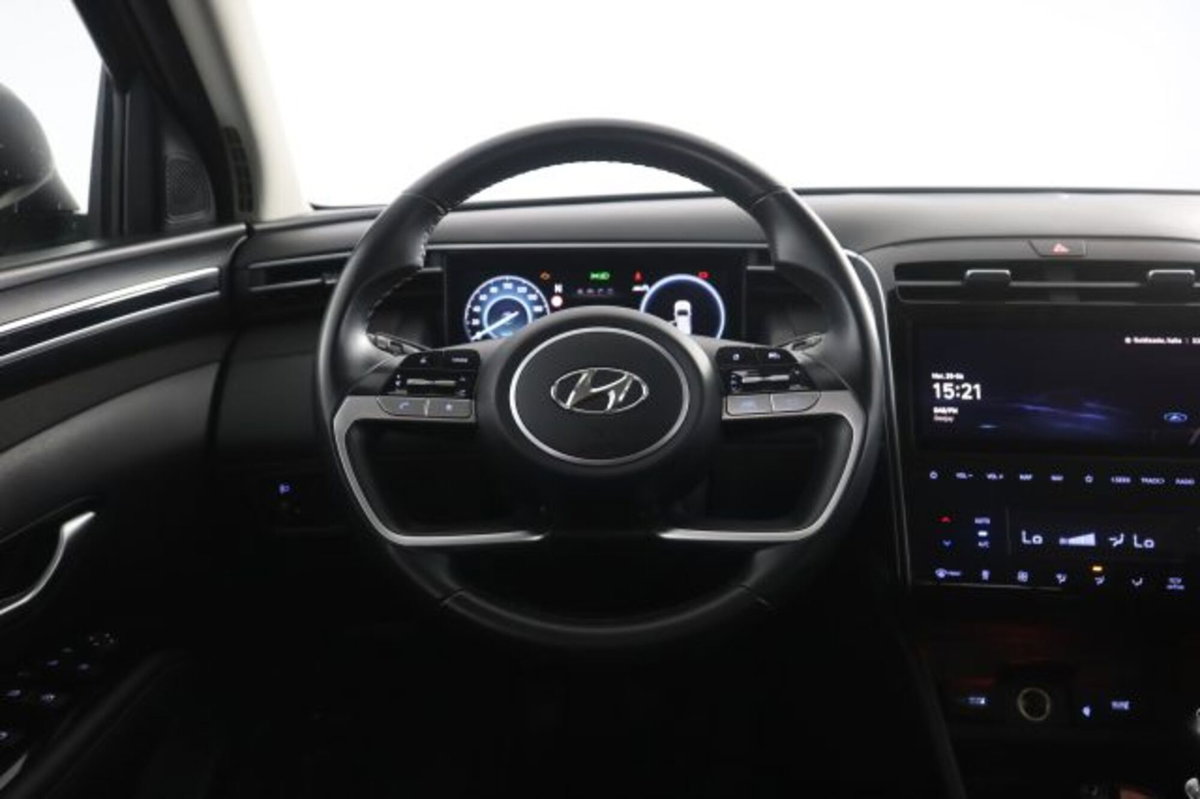 Hyundai Tucson 1.6 crdi 48V Xline 2wd dct (13)