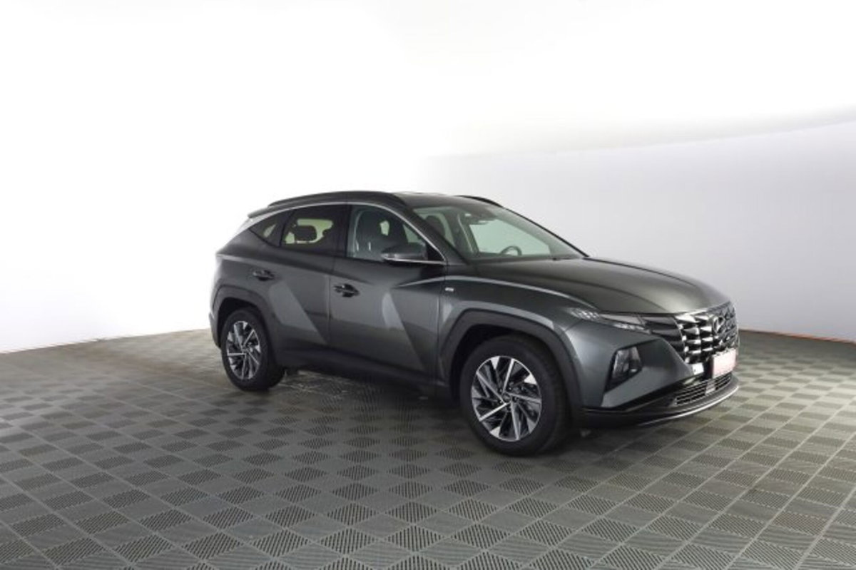 Hyundai Tucson 1.6 crdi 48V Xline 2wd dct (2)