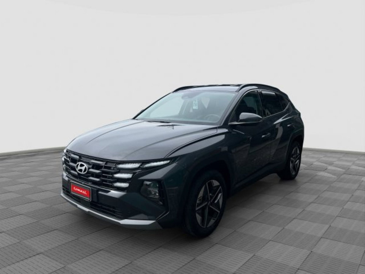 Hyundai Tucson 1.6 crdi 48V Business 2wd dct