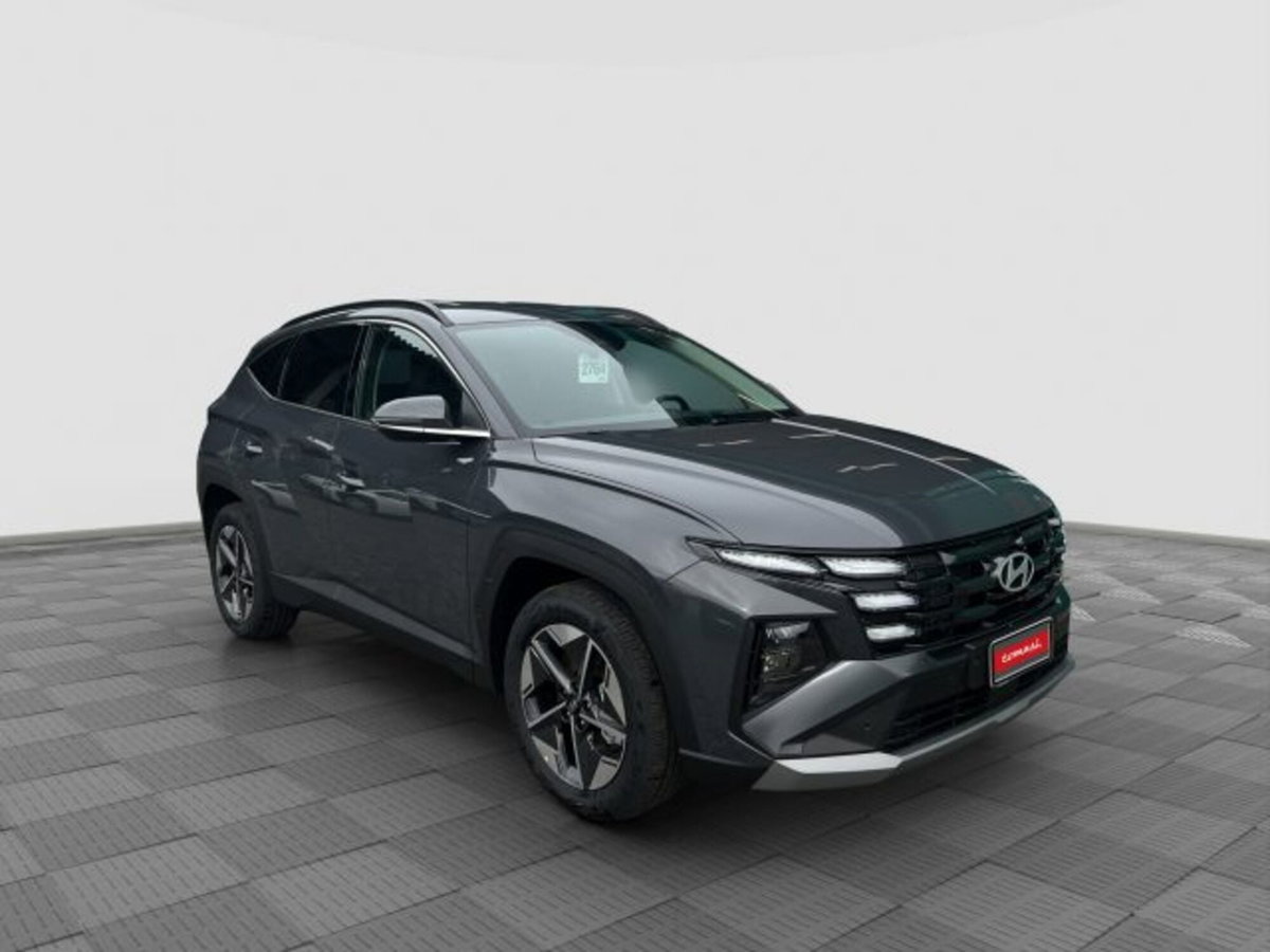 Hyundai Tucson 1.6 crdi 48V Business 2wd dct (7)