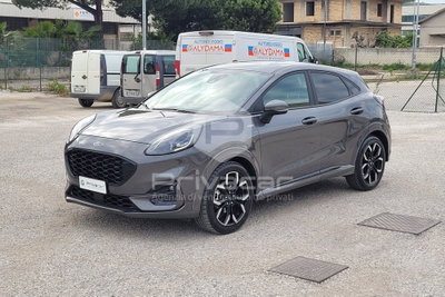 Ford Puma 1.0 EcoBoost Hybrid 125 CV S&S aut. ST-Line Design usata