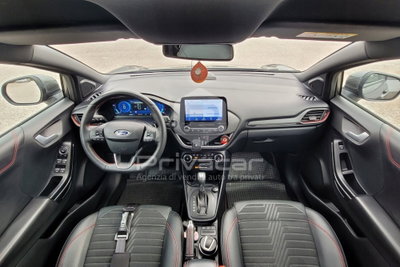 Ford Puma 1.0 EcoBoost Hybrid 125 CV S&S aut. ST-Line Design (10)