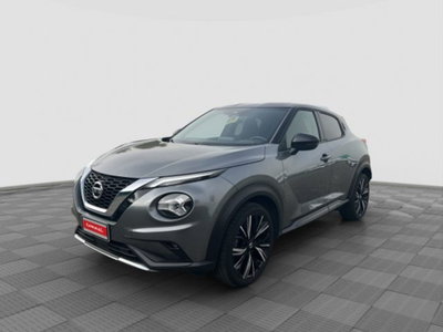 Nissan Juke 1.0 dig-t N-Design 114cv usata